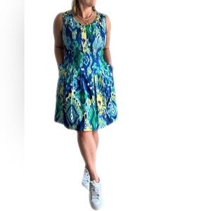 Ellen Tracy Ikat Mini